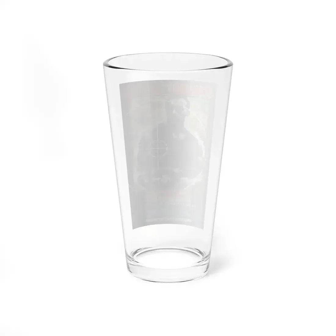 PREDATOR 1987 Movie Poster - Pint Glass 16oz - Go Mug Yourself