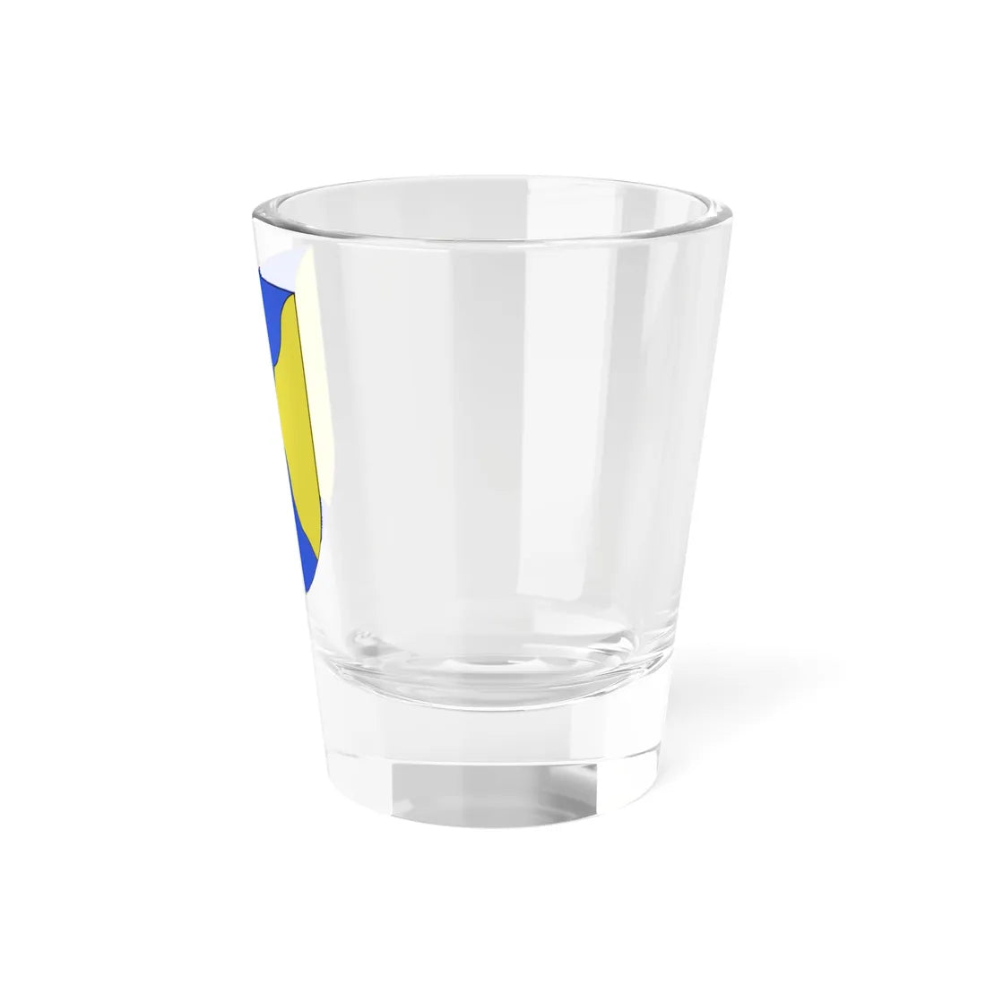 PregnyChambesy-coat of arms (Switzerland) (Coat of Arms) Shot Glass 1.5oz - Go Mug Yourself