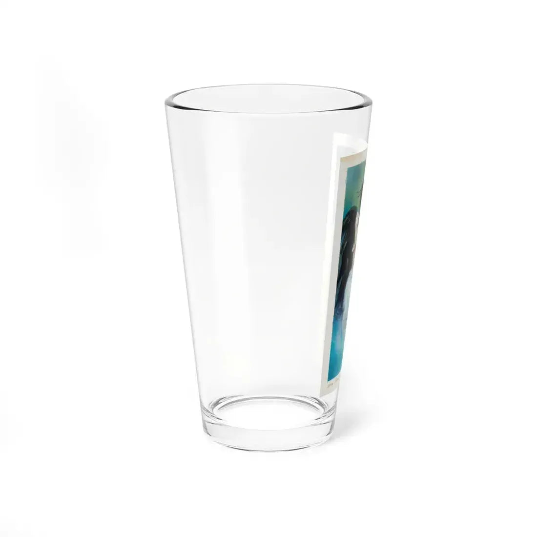 Preliminary Romance Cover - Pint Glass 16oz - Go Mug Yourself