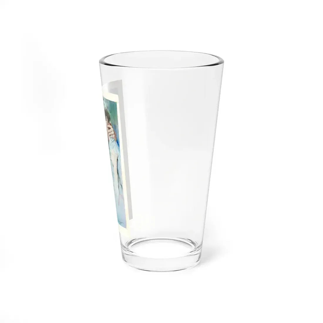Preliminary Romance Cover - Pint Glass 16oz - Go Mug Yourself