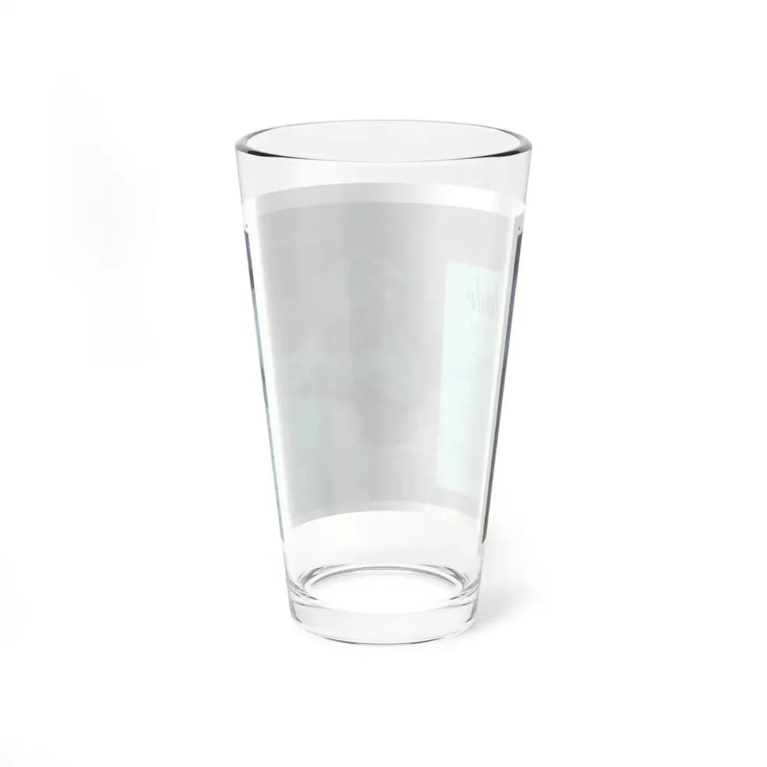 Prelude, Redbook, August 1949 (Magazine Illustration) Pint Glass 16oz - Go Mug Yourself