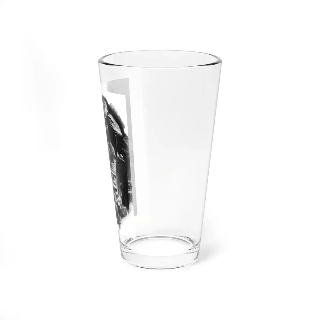 Prep-School for Love, Liberty magazine, July 17, 1937 (Magazine Illustration) Pint Glass 16oz - Go Mug Yourself