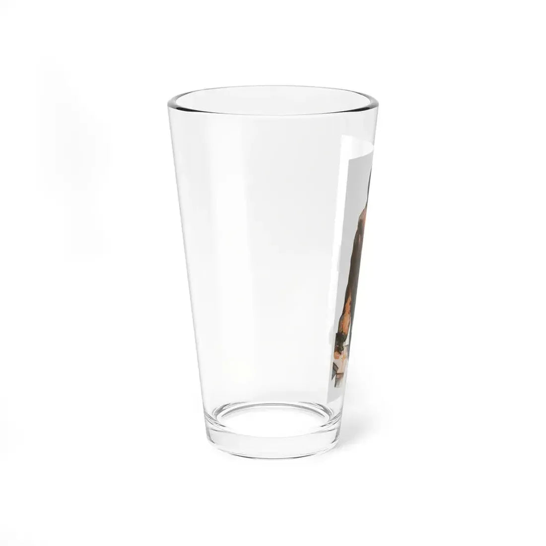 Presents for the Rich (1), Ladies' Home Journal, December, 1931 (Magazine Illustration) Pint Glass 16oz - Go Mug Yourself