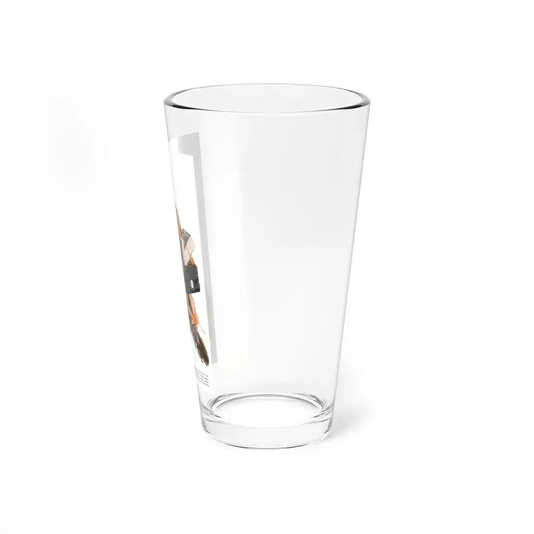 Presents for the Rich (1), Ladies' Home Journal, December, 1931 (Magazine Illustration) Pint Glass 16oz - Go Mug Yourself