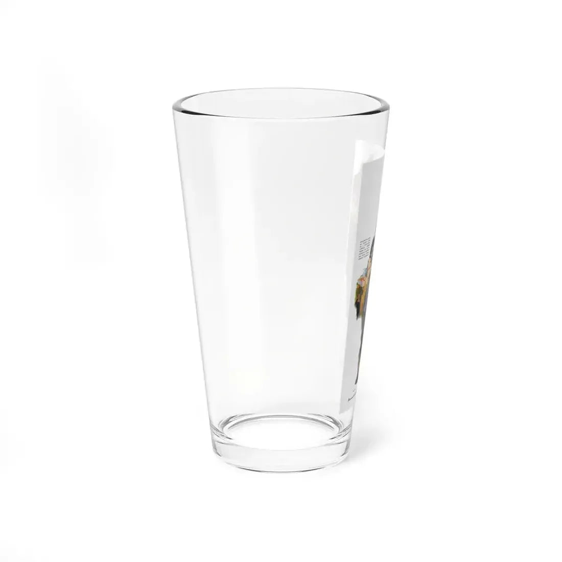 Presents for the Rich (2), Ladies' Home Journal, December, 1931 (Magazine Illustration) Pint Glass 16oz - Go Mug Yourself