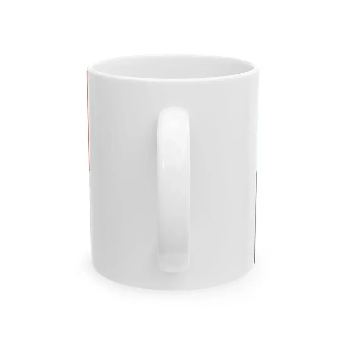 Presidential Flag of Panama (Panama) White Coffee Mug - Go Mug Yourself