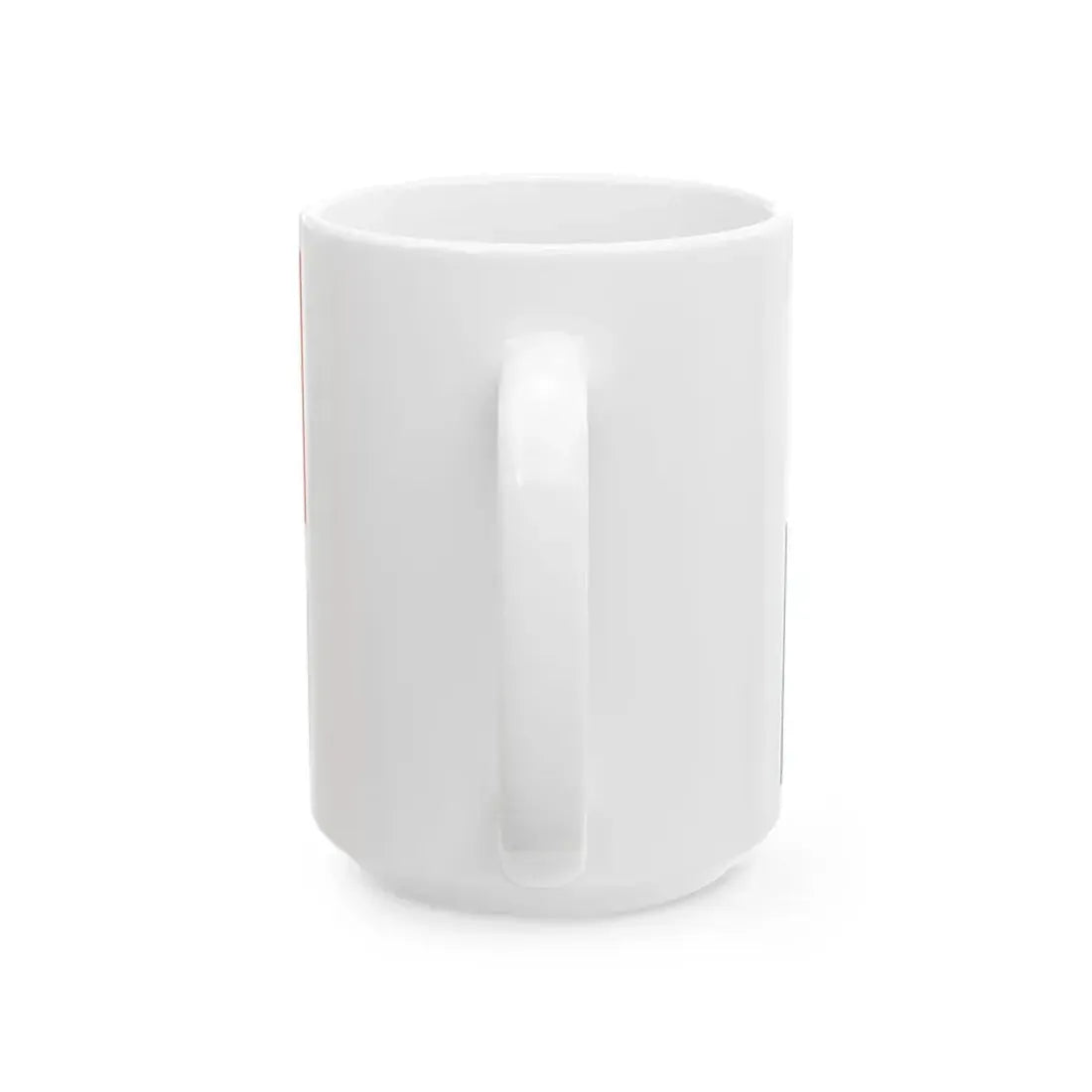 Presidential Flag of Panama (Panama) White Coffee Mug - Go Mug Yourself