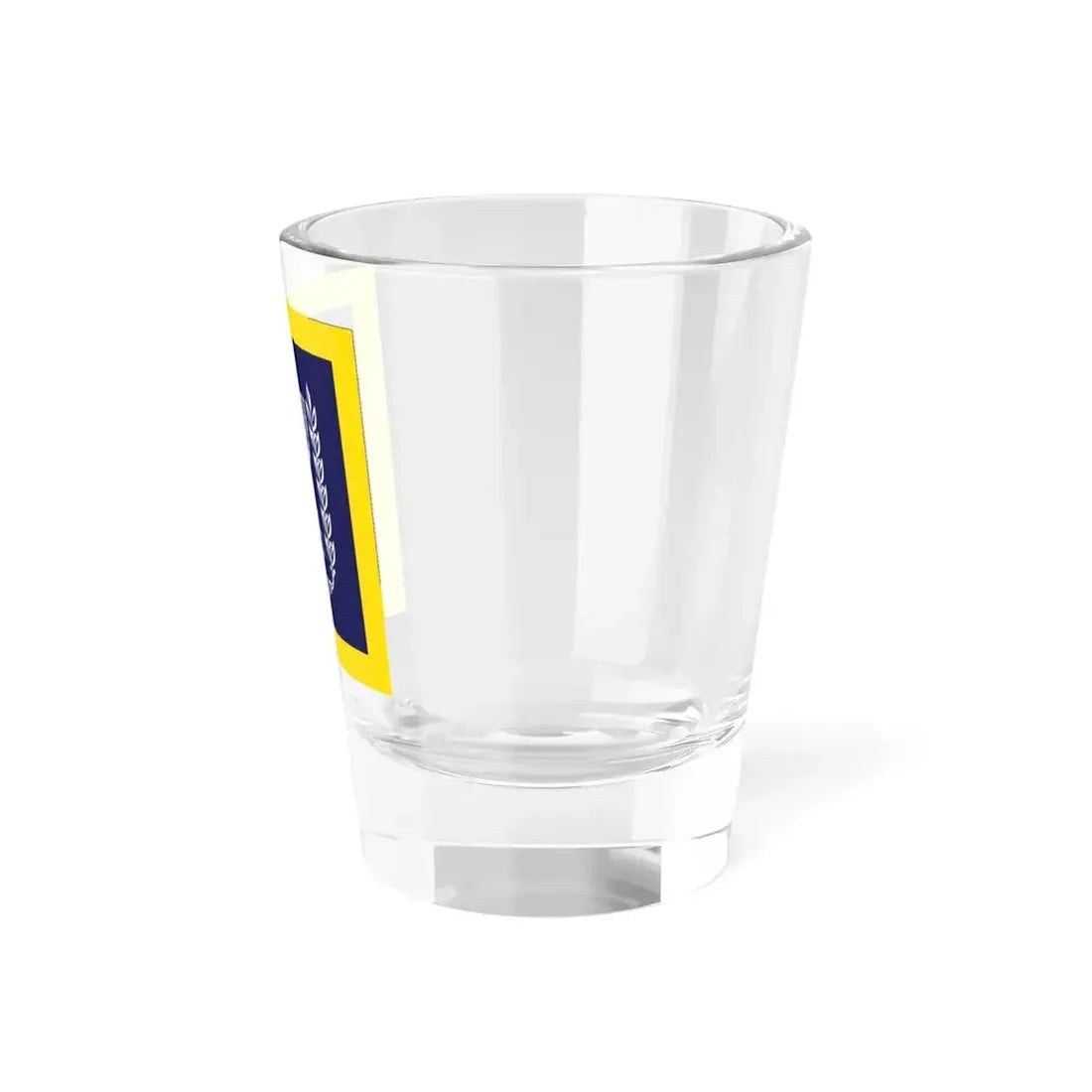 Presidential Standard Israel at sea (Israel) Shot Glass 1.5oz - Go Mug Yourself