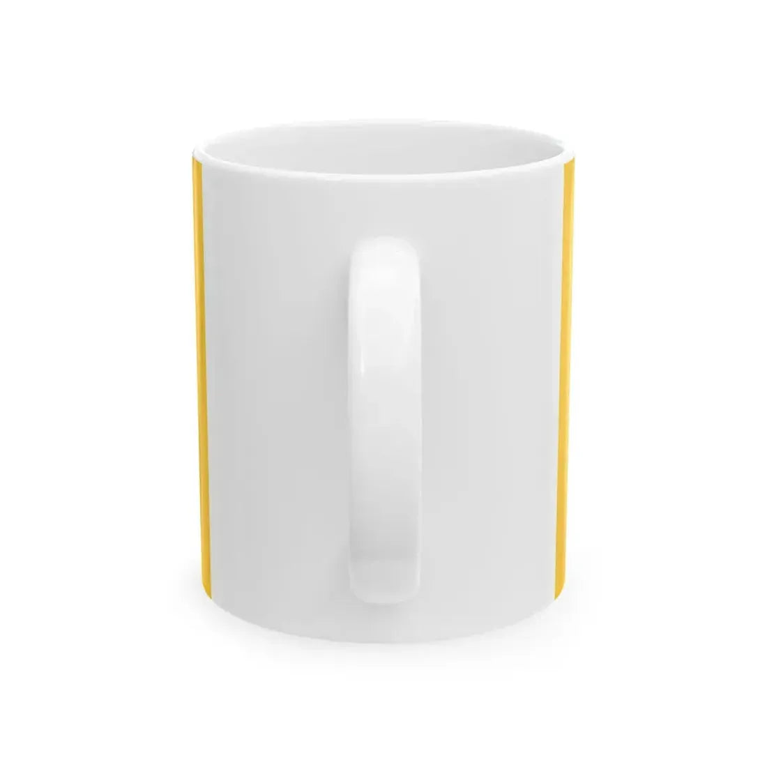 Presidential Standard of Guyana 1985-1992 under President H. Desmond Hoyte (Guyana) White Coffee Mug - Go Mug Yourself