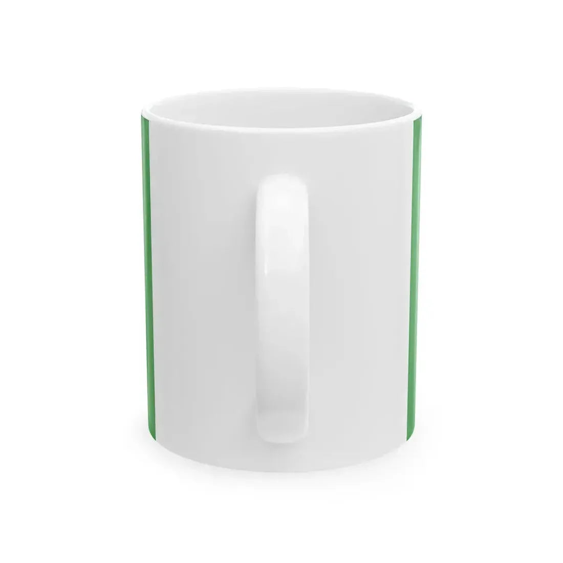 Presidential Standard of Guyana President David Granger (Guyana) White Coffee Mug - Go Mug Yourself