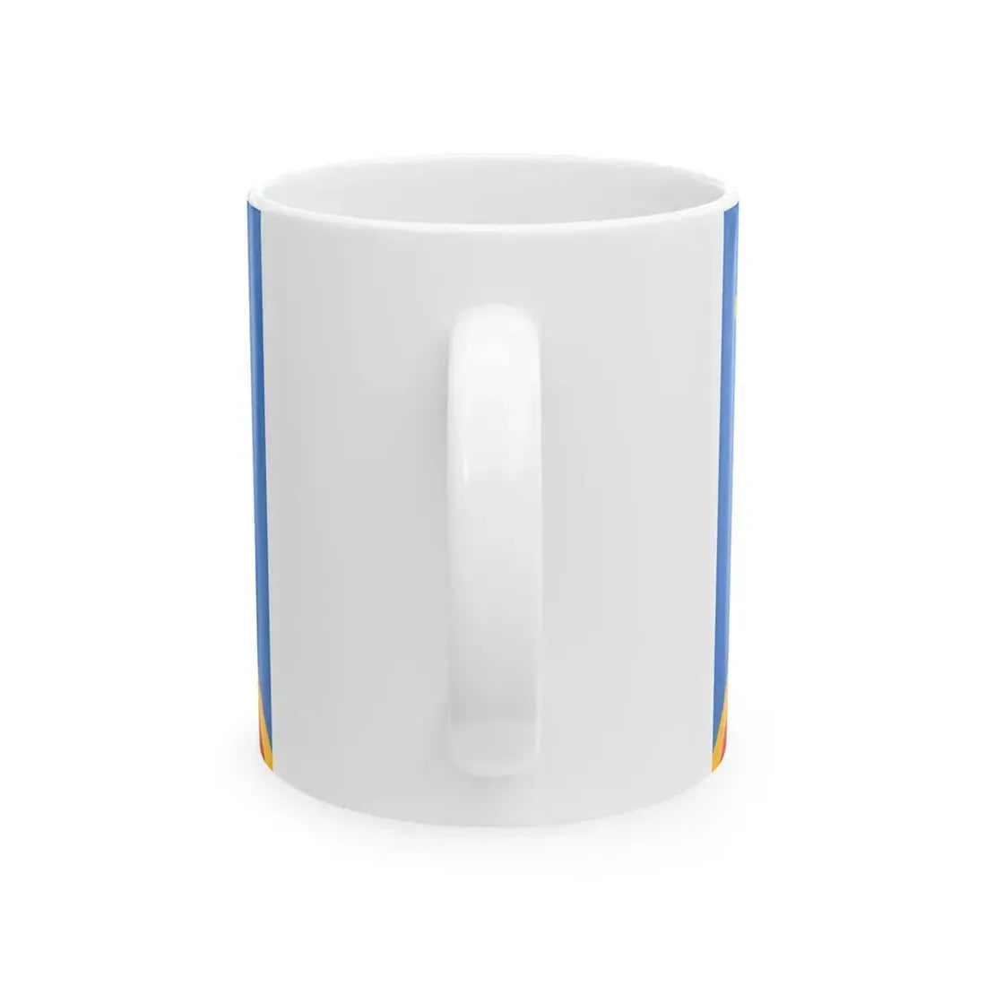 Presidential Standard of Guyana - President Donald Ramotar (Guyana) White Coffee Mug - Go Mug Yourself
