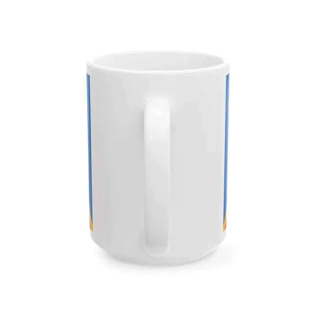 Presidential Standard of Guyana - President Donald Ramotar (Guyana) White Coffee Mug - Go Mug Yourself