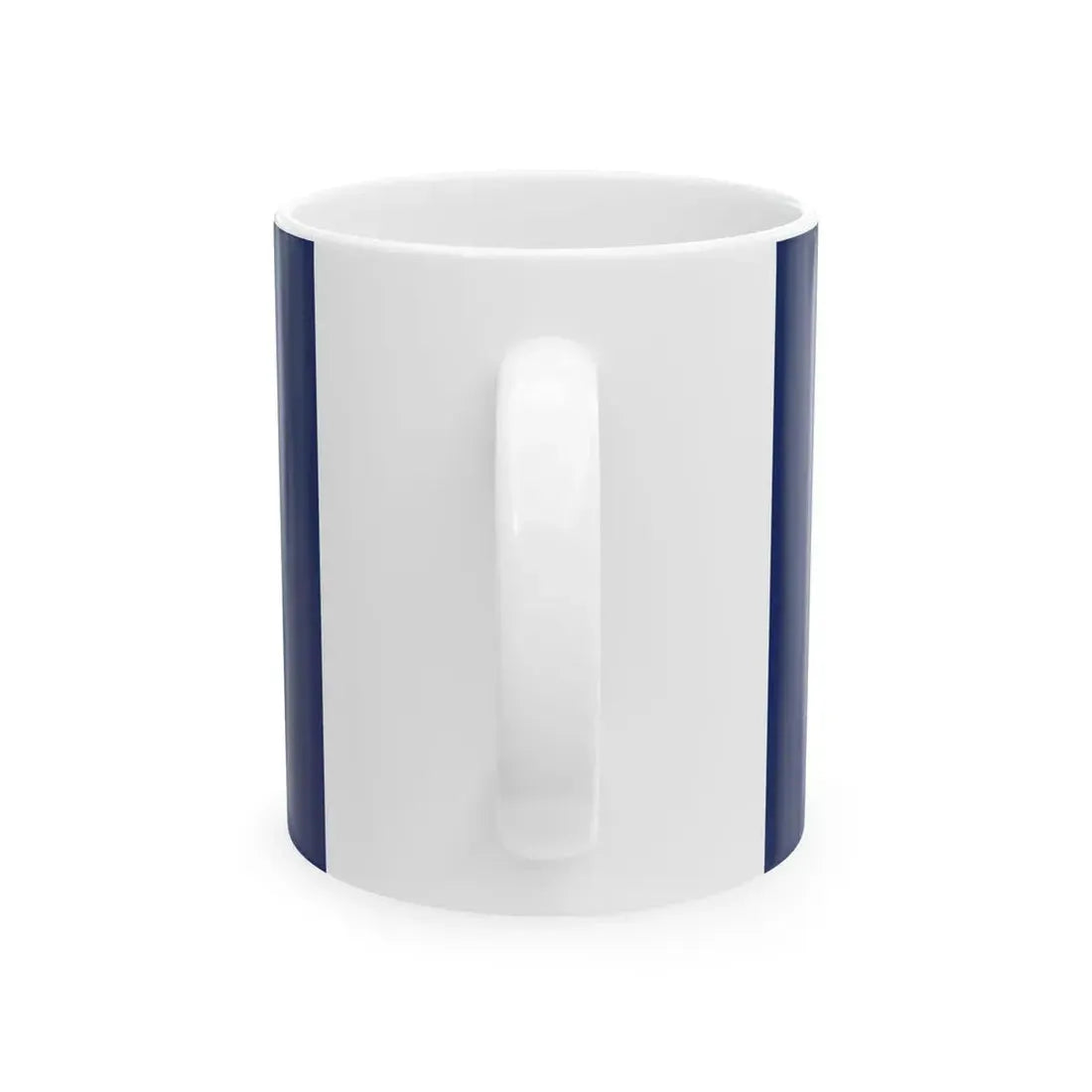 Presidential Standard of Guyana - President Irfaan Ali (Guyana) White Coffee Mug - Go Mug Yourself