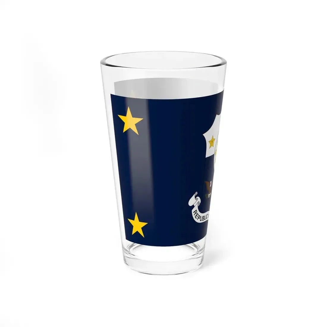 Presidential Standard of the Philippines 1946-1948 (Philippines) Pint Glass 16oz - Go Mug Yourself