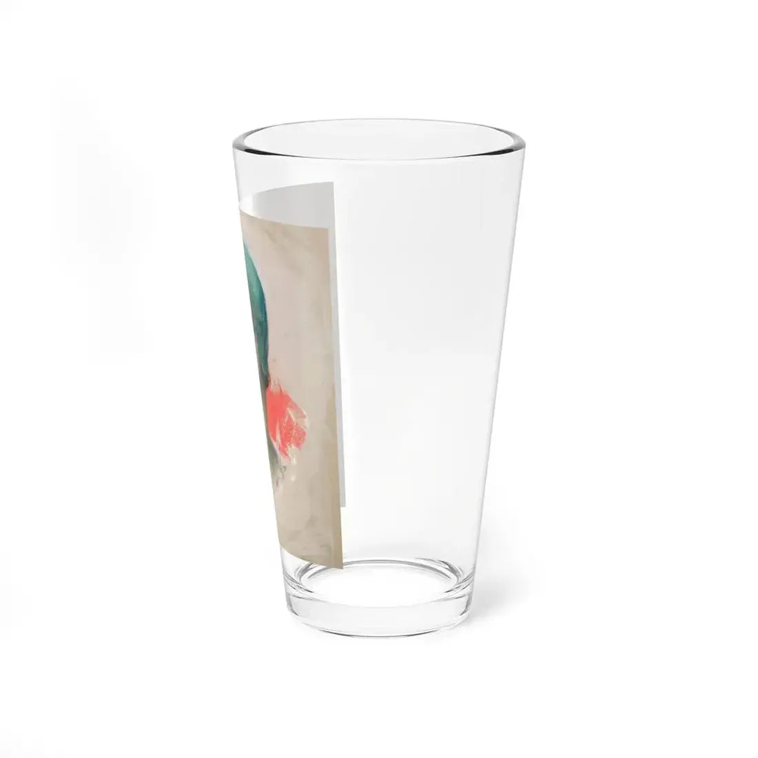 Pretty Girl, Smart Set magazine cover, March 1929 (Magazine Illustration) Pint Glass 16oz - Go Mug Yourself