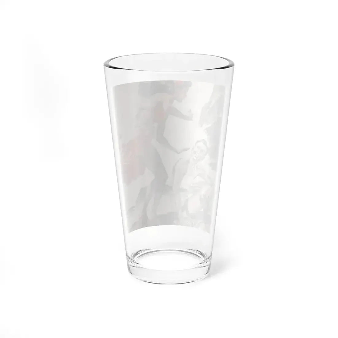 Pretty Larceny by Adrian Spies, Liberty magazine, 1946 (Magazine Illustration) Pint Glass 16oz - Go Mug Yourself