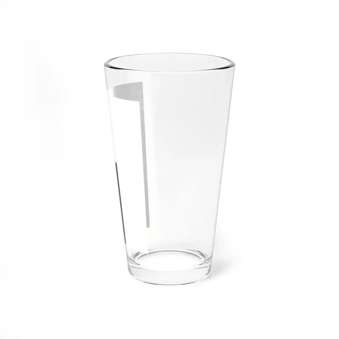 Pride's Castle, Collier's, April 23, 1949 (Magazine Illustration) Pint Glass 16oz - Go Mug Yourself