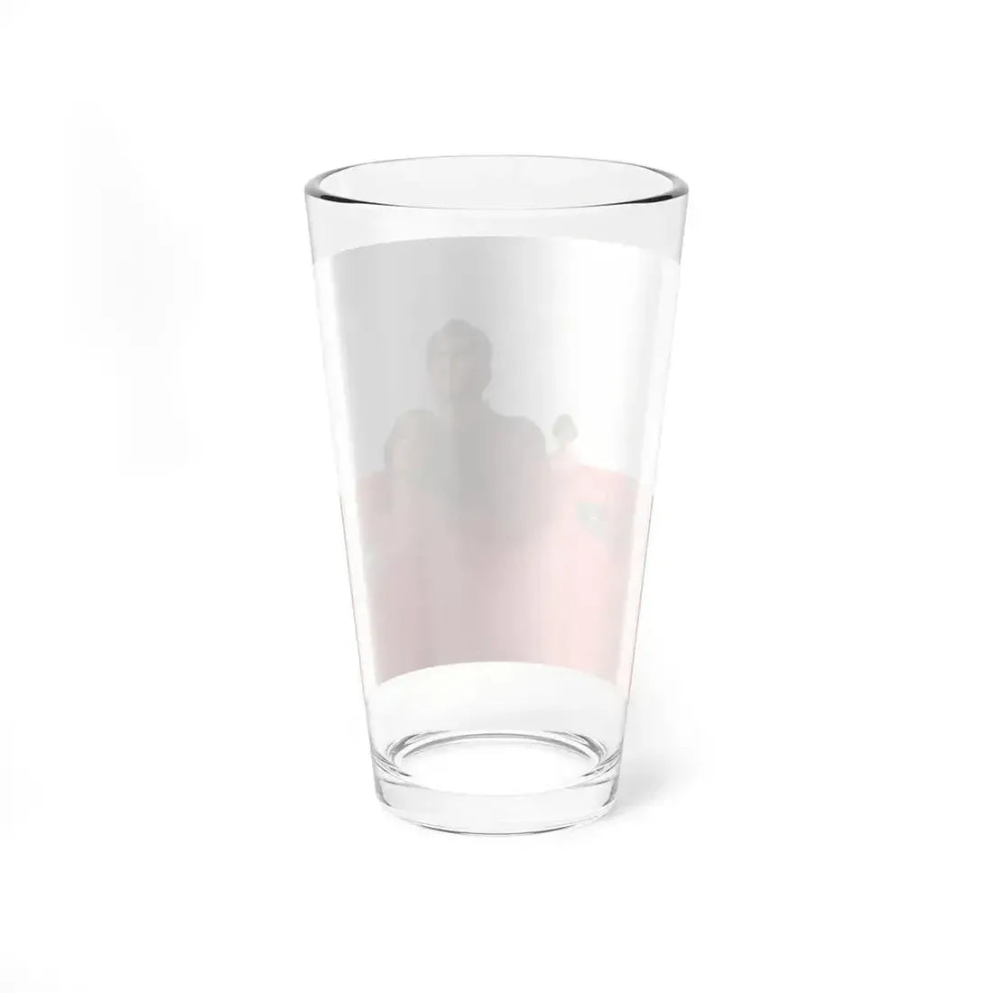 Pride's Castle, paperback cover - Pint Glass 16oz - Go Mug Yourself