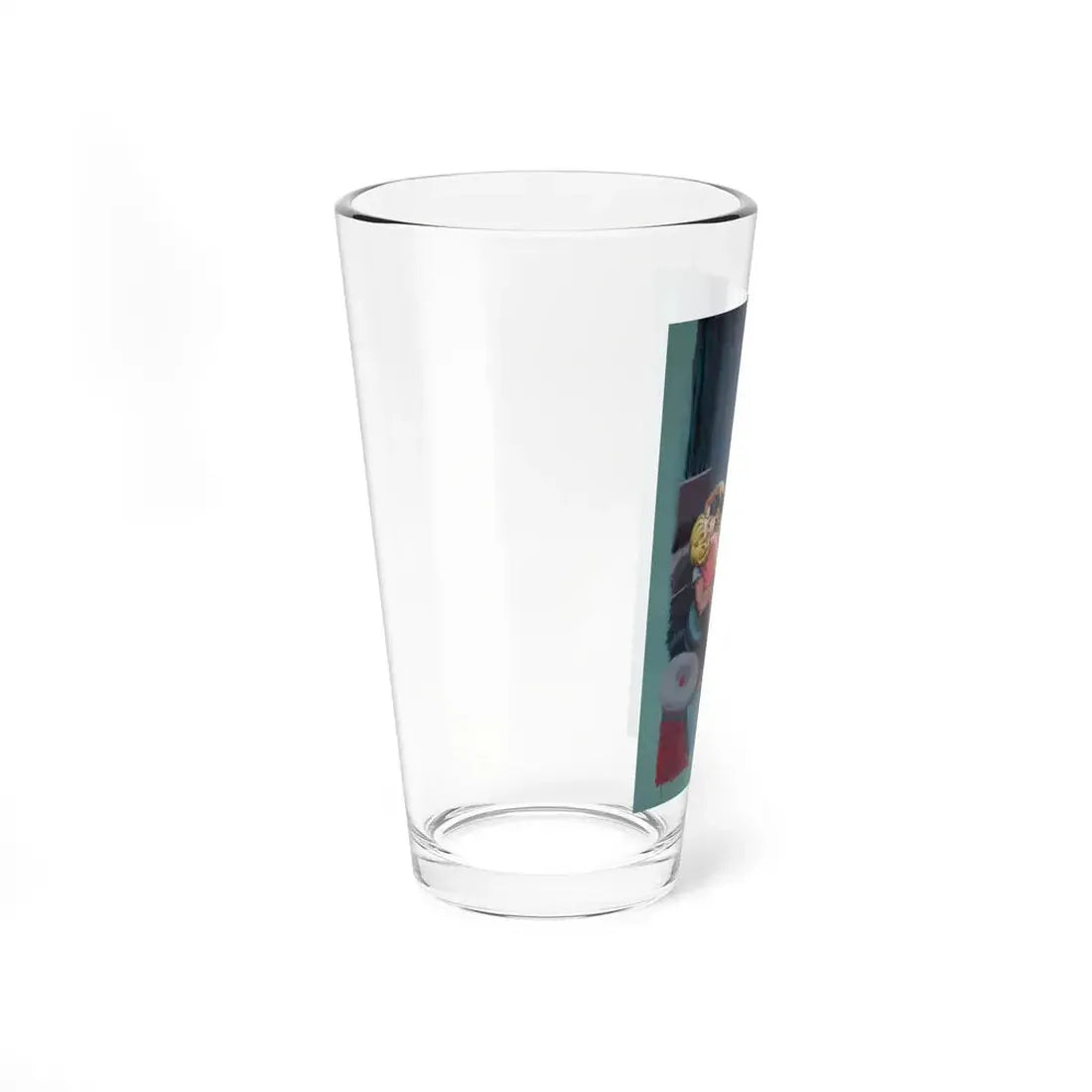 Prime Sucker, Beacon Paperback cover, 1960 - Pint Glass 16oz - Go Mug Yourself