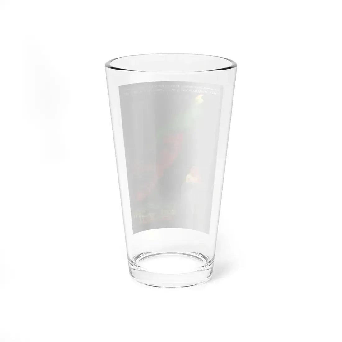 PRINCE OF DARKNESS (DANISH) 1987 Movie Poster - Pint Glass 16oz - Go Mug Yourself