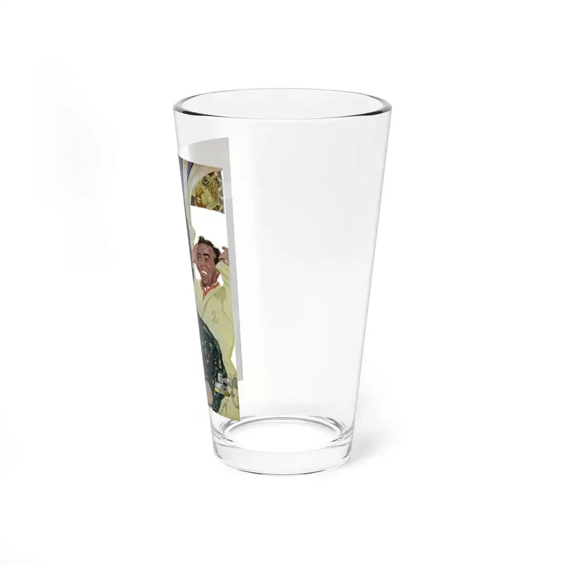 Princess Penelope, Good Housekeeping, July 1959 (Magazine Illustration) Pint Glass 16oz - Go Mug Yourself