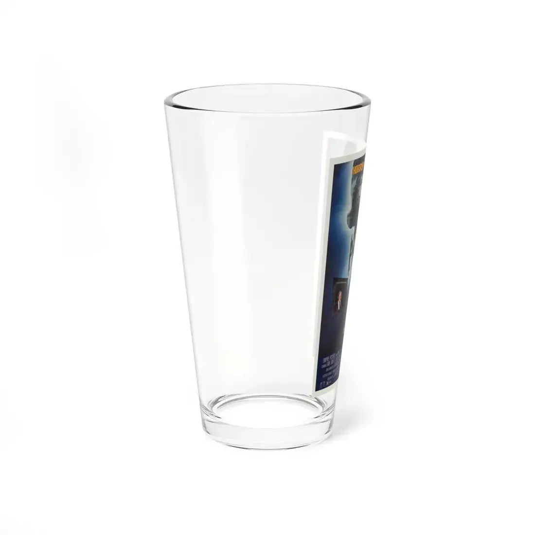 PRISON 1987 Movie Poster - Pint Glass 16oz - Go Mug Yourself