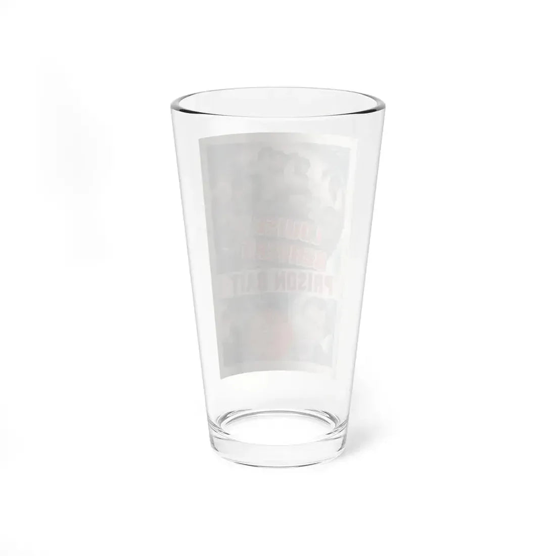 PRISON BAIT (REFORM SCHOOL) 1939 Movie Poster - Pint Glass 16oz - Go Mug Yourself