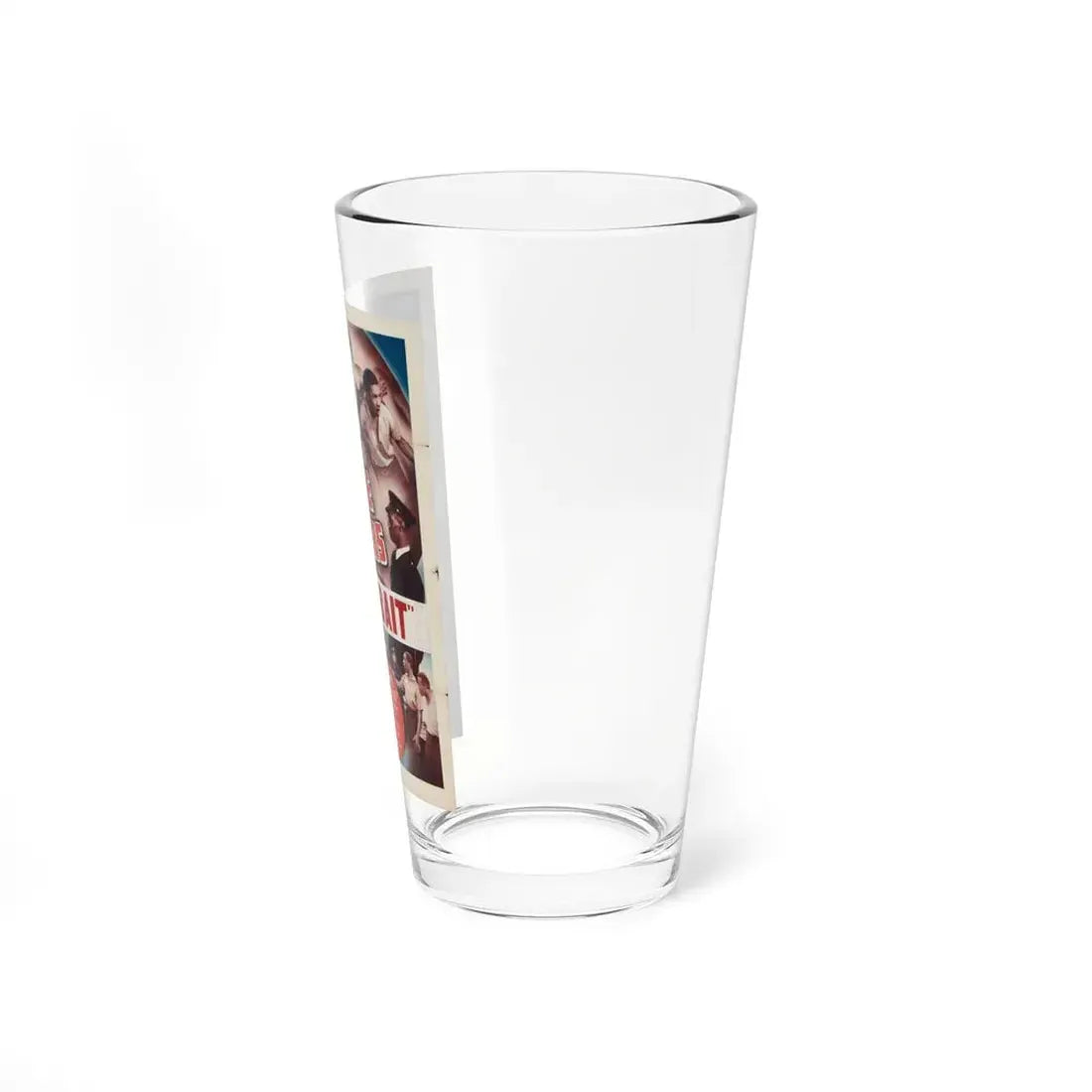 PRISON BAIT (REFORM SCHOOL) 1939 Movie Poster - Pint Glass 16oz - Go Mug Yourself