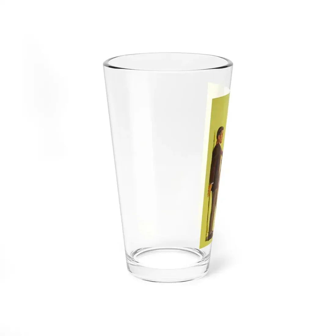 Prize Pupil, paperback cover, 1966 - Pint Glass 16oz - Go Mug Yourself