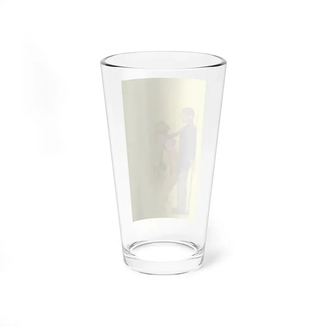 Prize Pupil, paperback cover, 1966 - Pint Glass 16oz - Go Mug Yourself