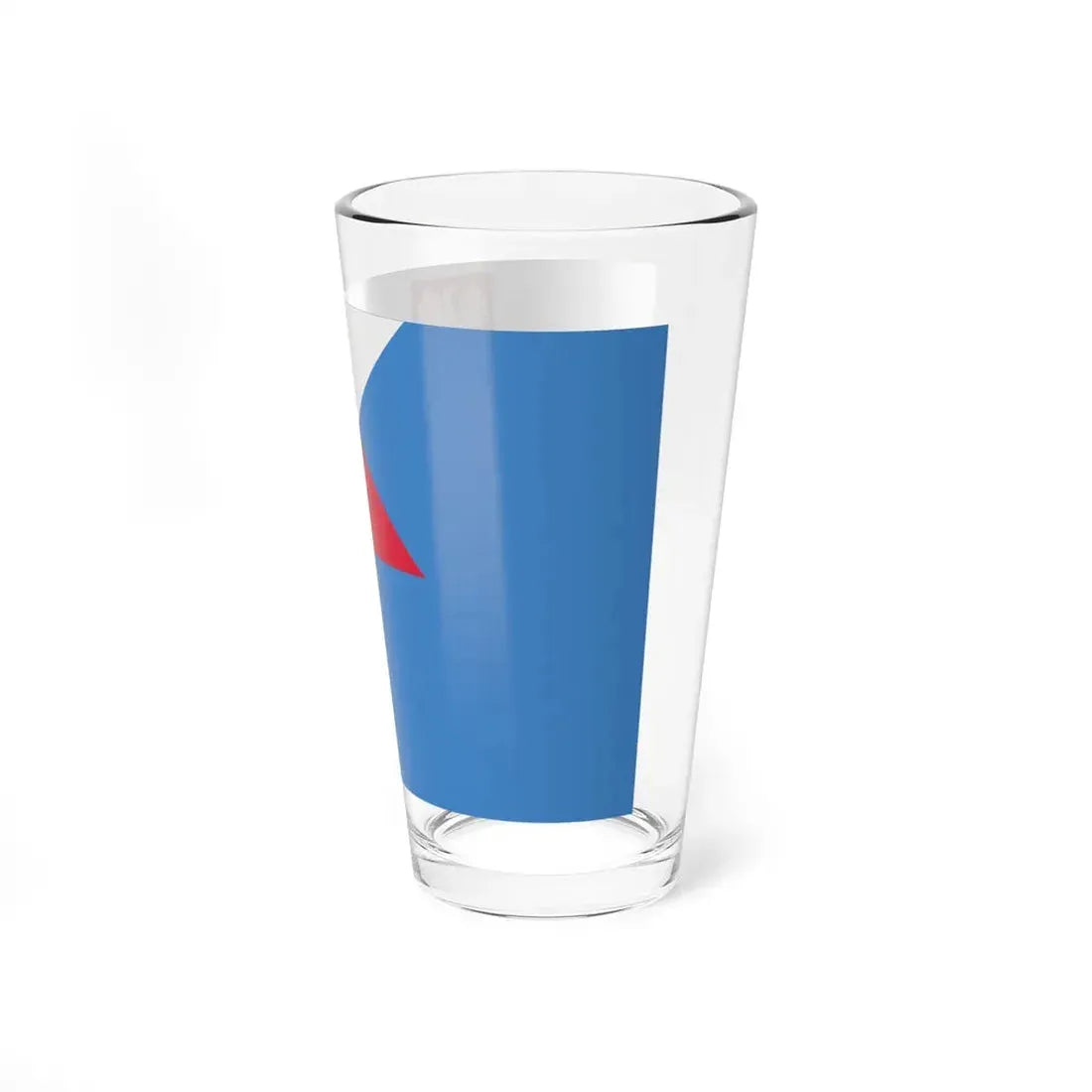 PRL Bandera pjp (Poland) Pint Glass 16oz - Go Mug Yourself