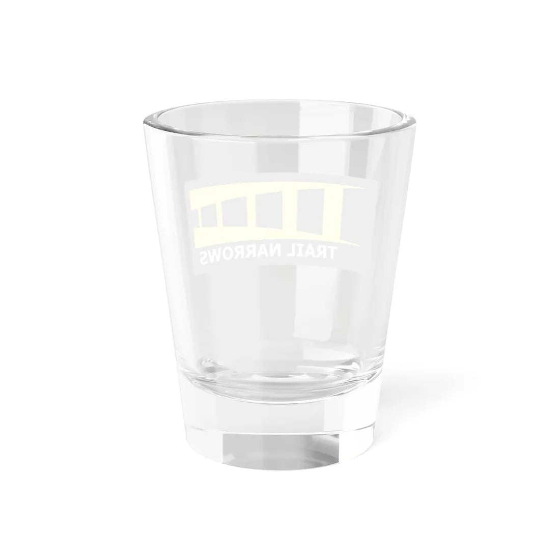 PRNS CSJ-TW1 (California) (Road Sign) Shot Glass 1.5oz - Go Mug Yourself