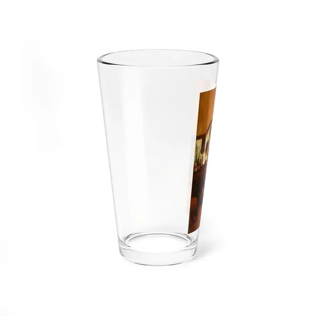 Probably a paperback cover - Pint Glass 16oz - Go Mug Yourself