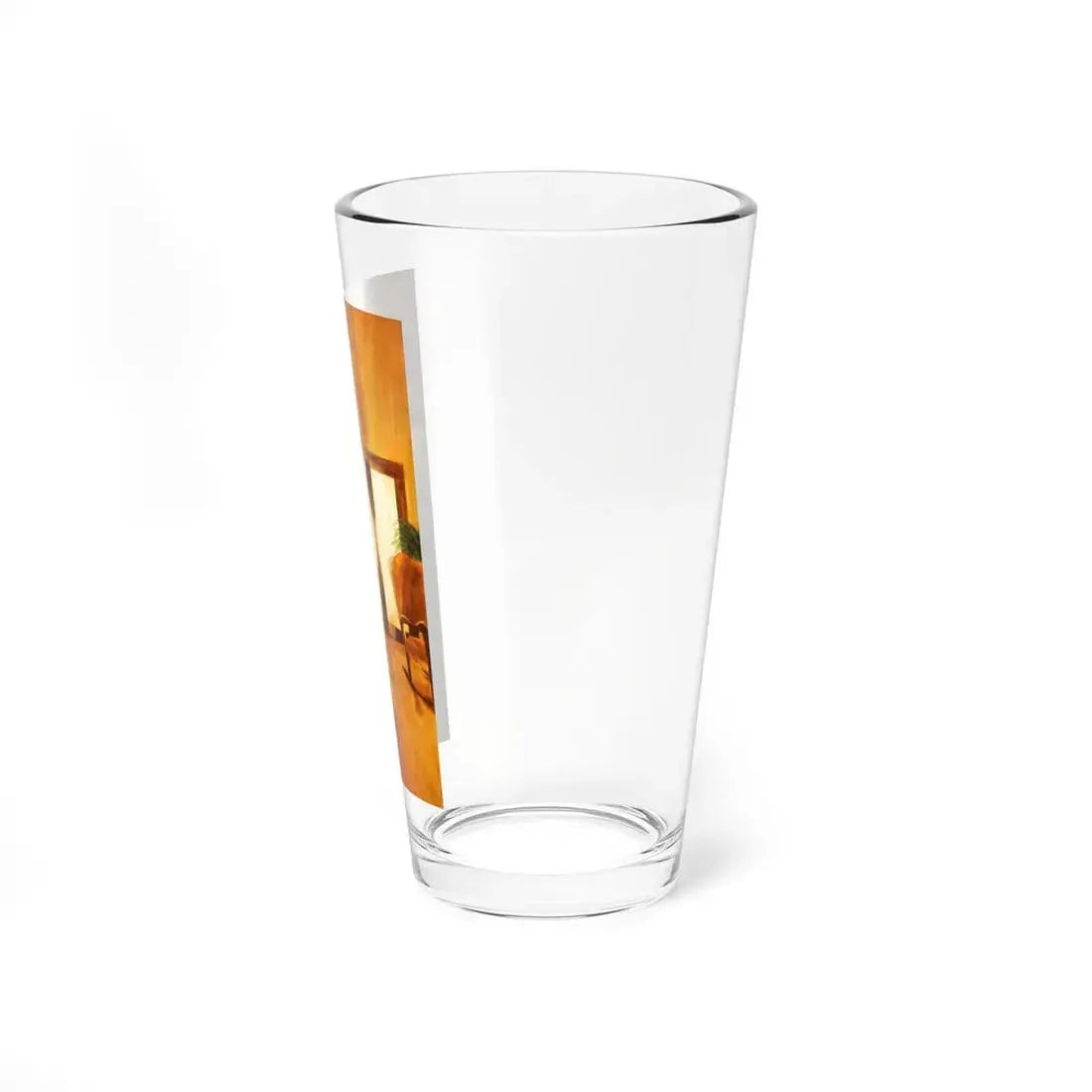 Probably a paperback cover - Pint Glass 16oz - Go Mug Yourself