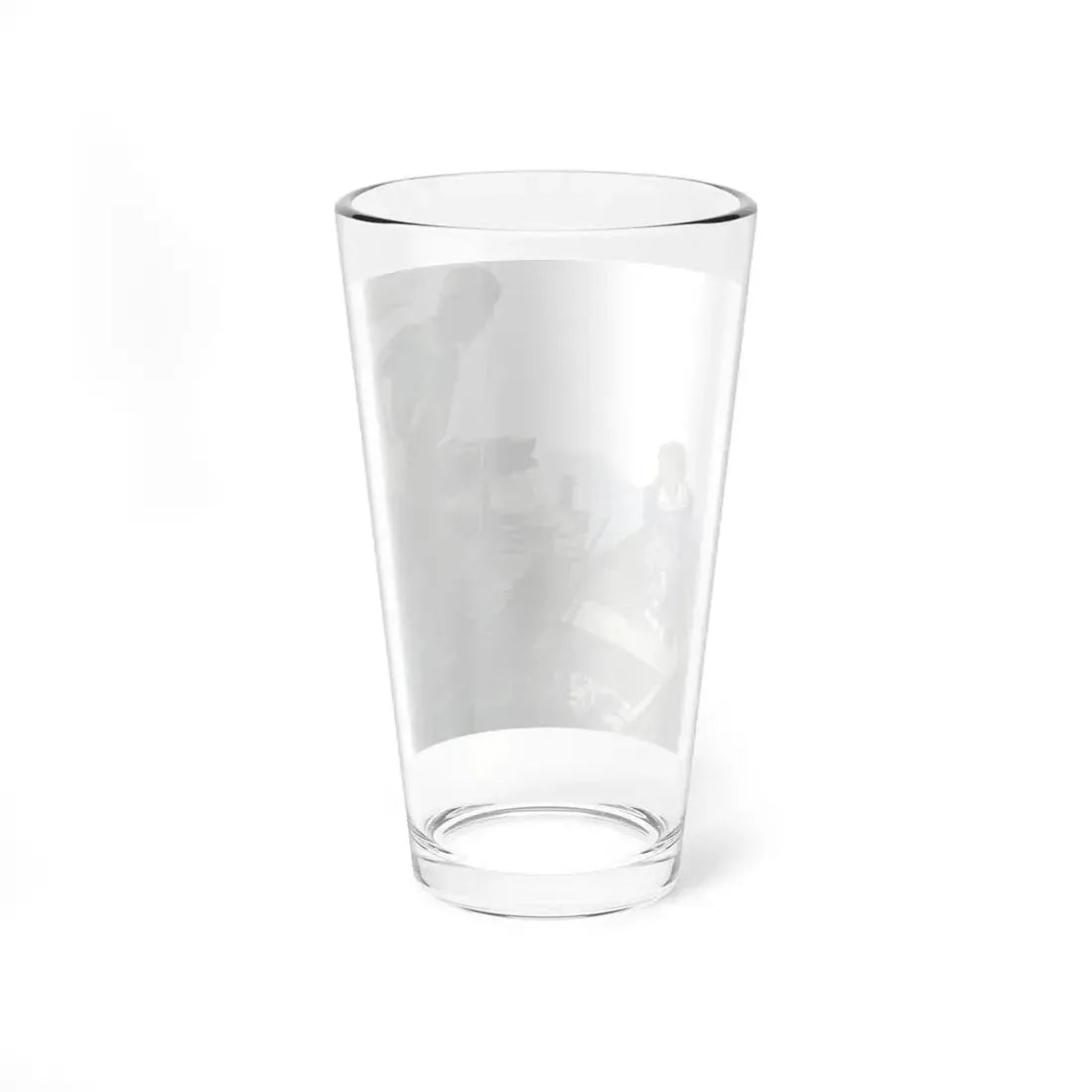 Problem Child, Life Story magazine, May 1944 (Magazine Illustration) Pint Glass 16oz - Go Mug Yourself