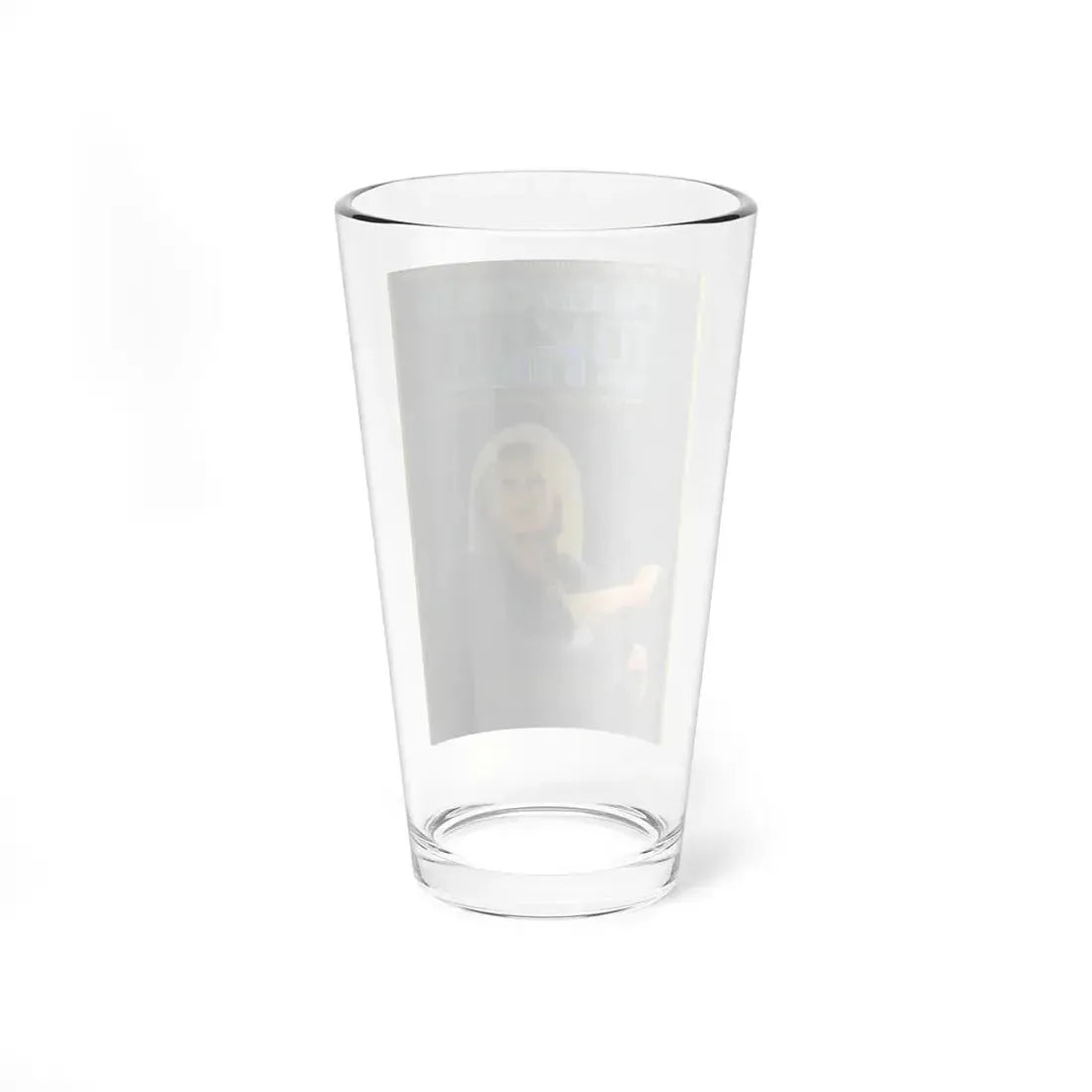 PROGRAMMED TO KILL 1987 Movie Poster - Pint Glass 16oz - Go Mug Yourself