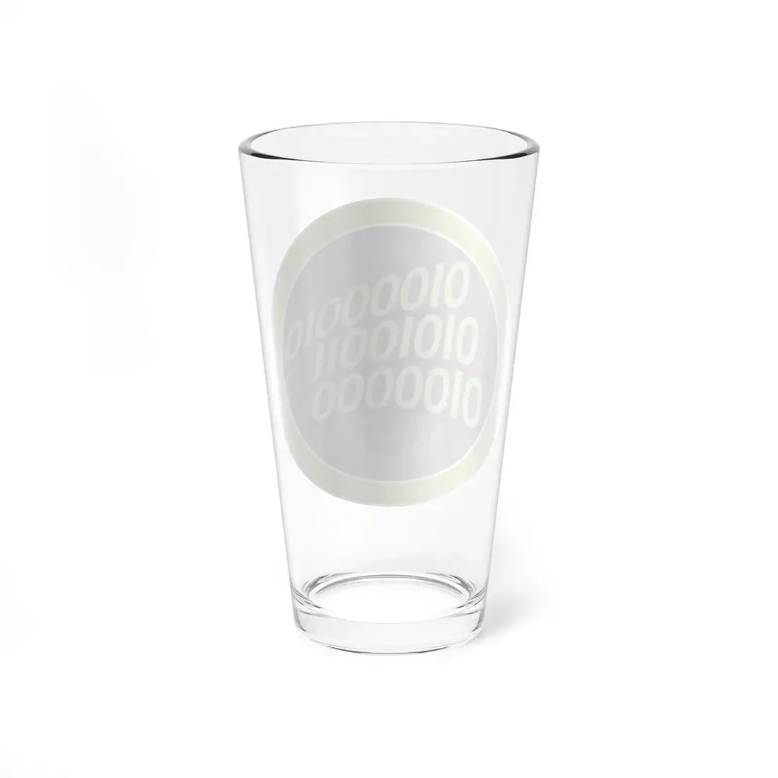 Programming (Boy Scout Merit Badge) Pint Glass 16oz - Go Mug Yourself