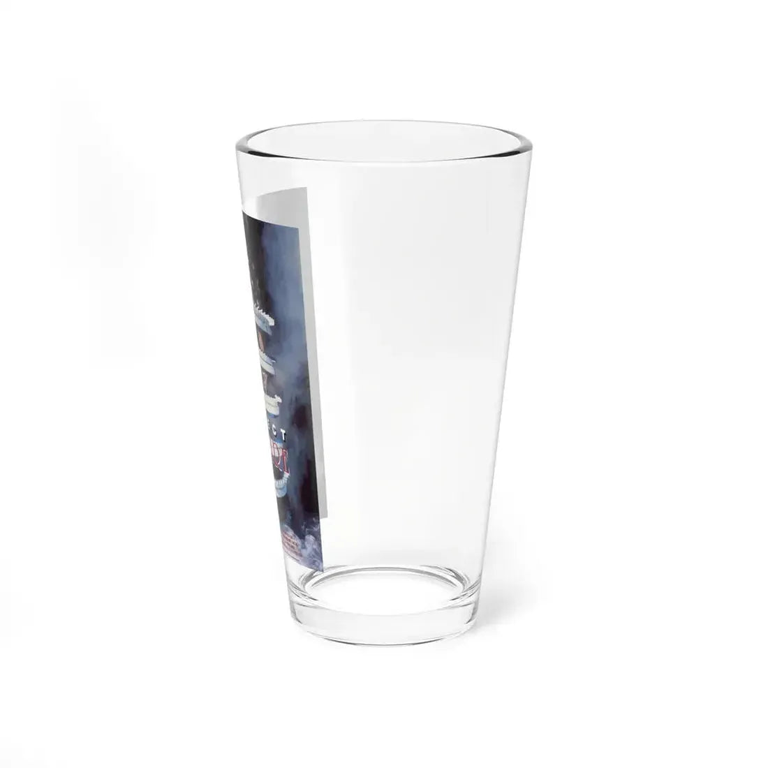 PROJECT VAMPIRE 1993 Movie Poster - Pint Glass 16oz - Go Mug Yourself