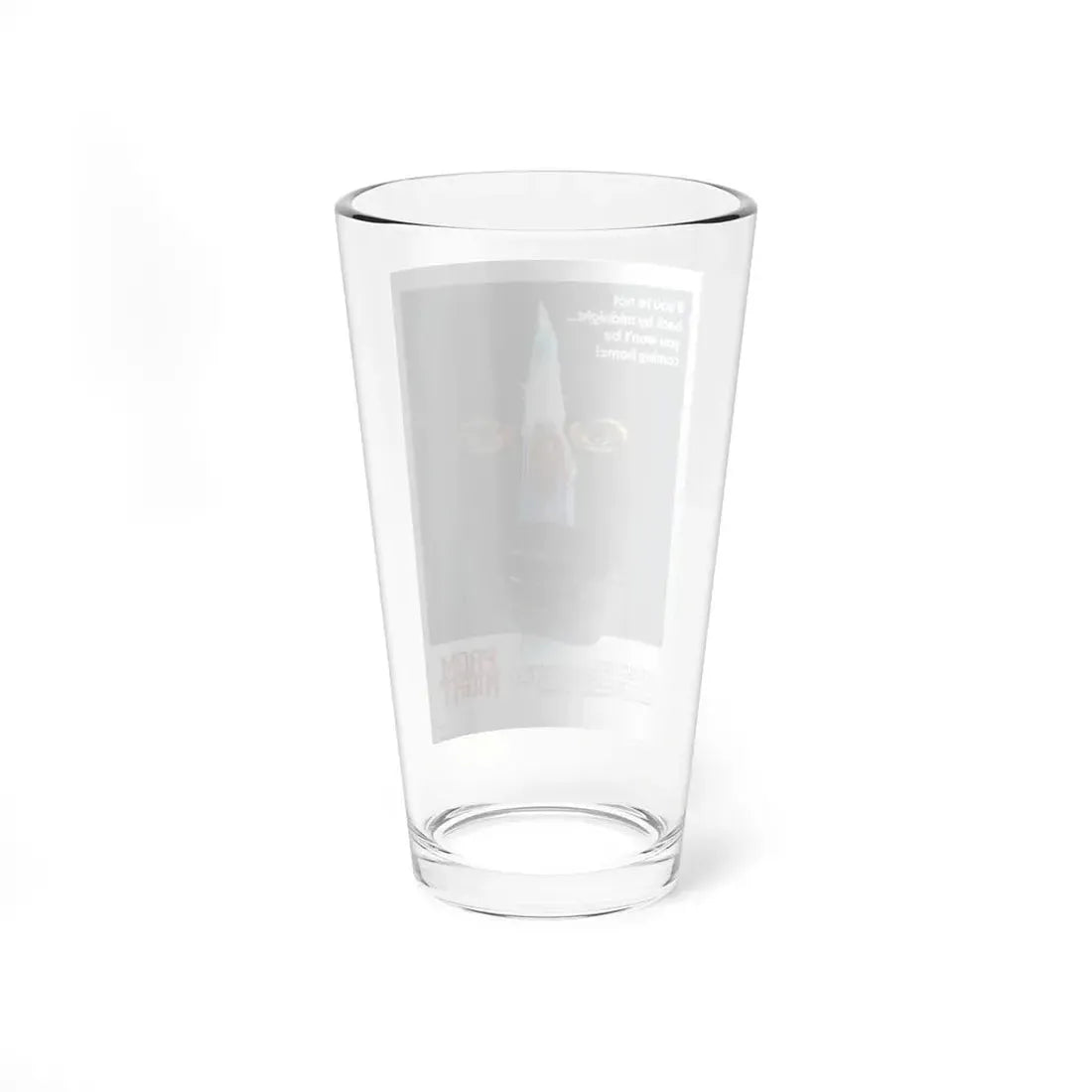 PROM NIGHT 1980 Movie Poster - Pint Glass 16oz - Go Mug Yourself