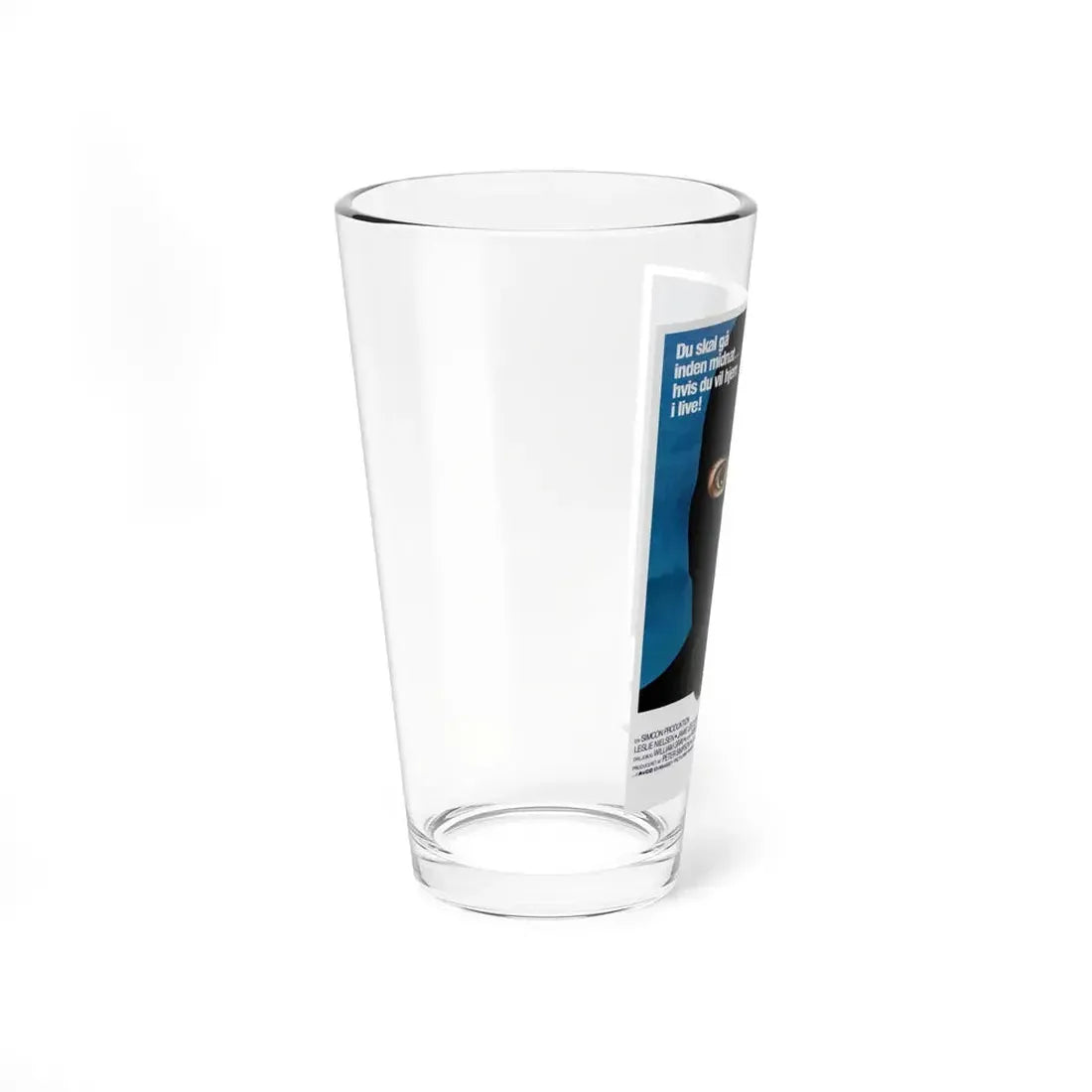 PROM NIGHT (DANISH) 1980 Movie Poster - Pint Glass 16oz - Go Mug Yourself