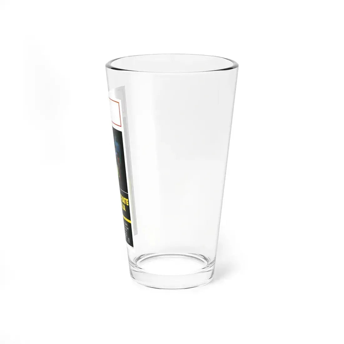 PROM NIGHT (ITALIAN) 1980 Movie Poster - Pint Glass 16oz - Go Mug Yourself