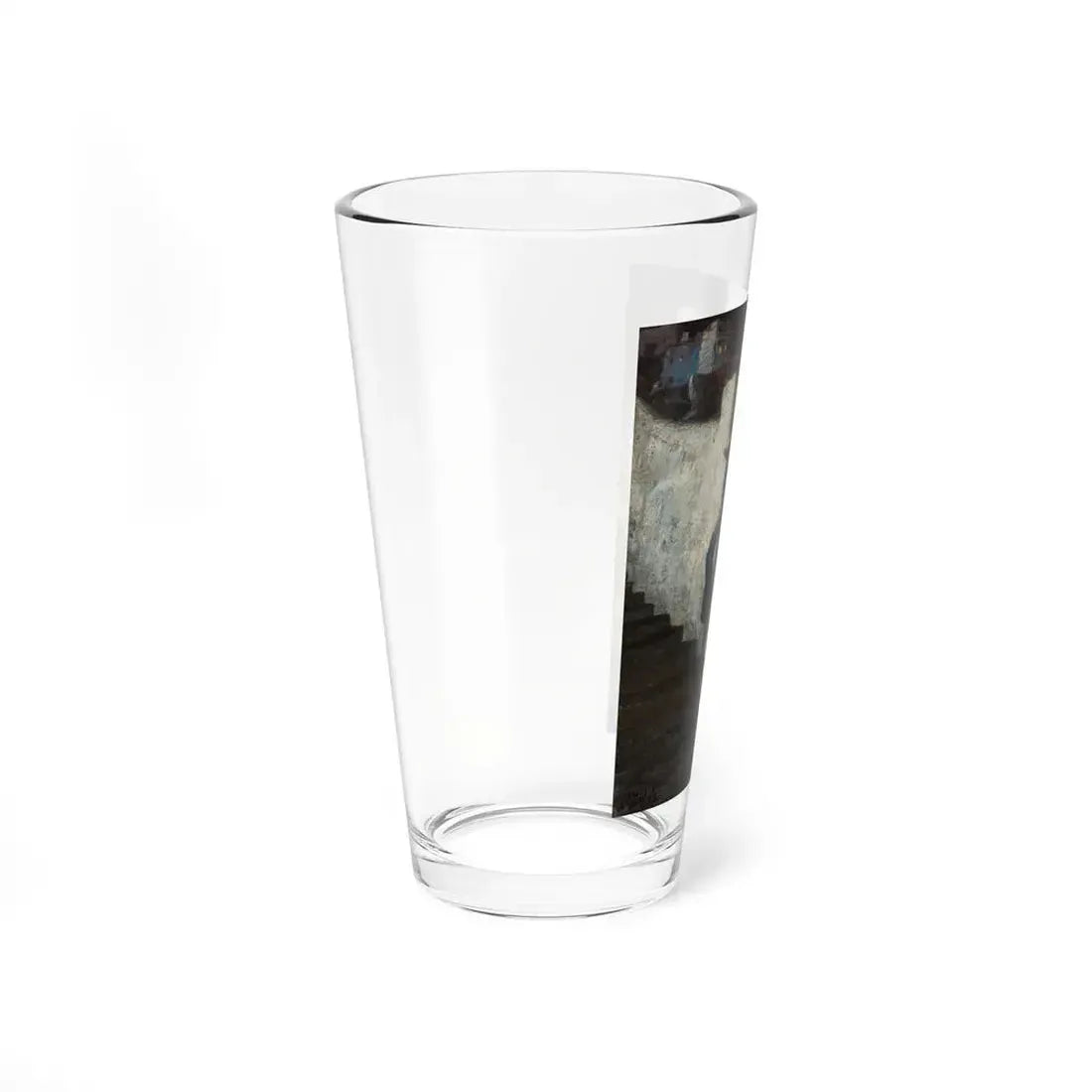Promise You Will Come, 1922 (Magazine Illustration) Pint Glass 16oz - Go Mug Yourself