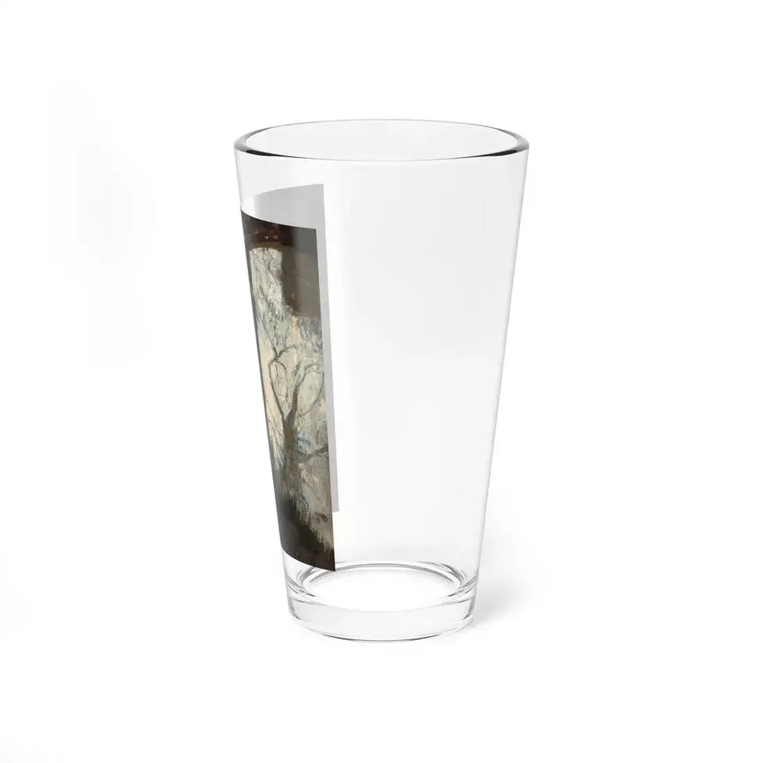 Promise You Will Come, 1922 (Magazine Illustration) Pint Glass 16oz - Go Mug Yourself
