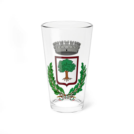 Propata-Stemma (Italy) (Coat of Arms) Pint Glass 16oz 16oz - Go Mug Yourself