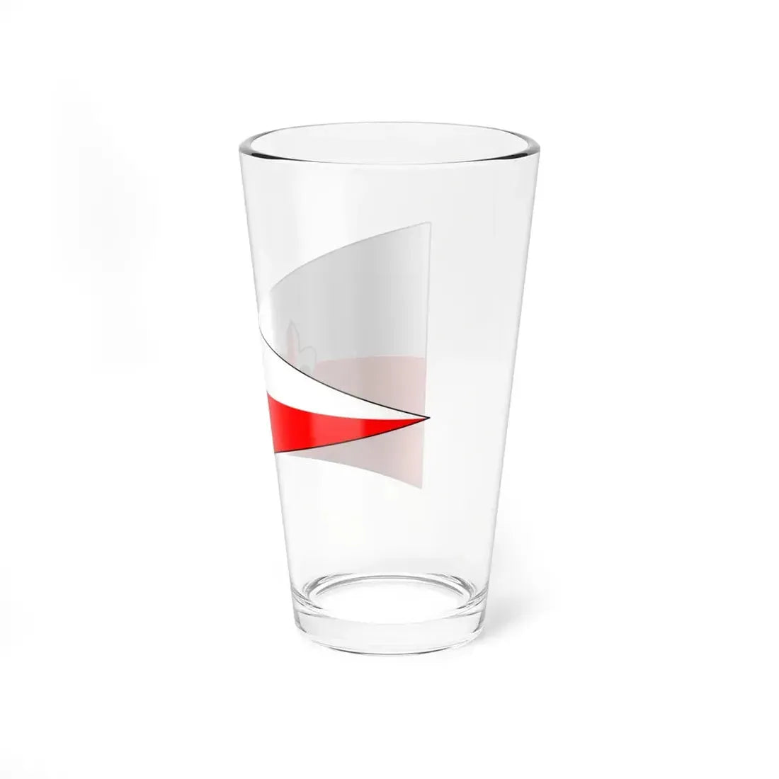 Proporzec Naczelnika ZHP (Poland) Pint Glass 16oz - Go Mug Yourself