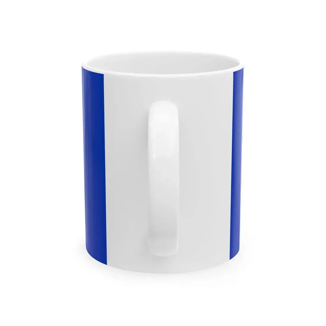 Proposal No.5 in HaDegel 1948 (Israel) White Coffee Mug - Go Mug Yourself