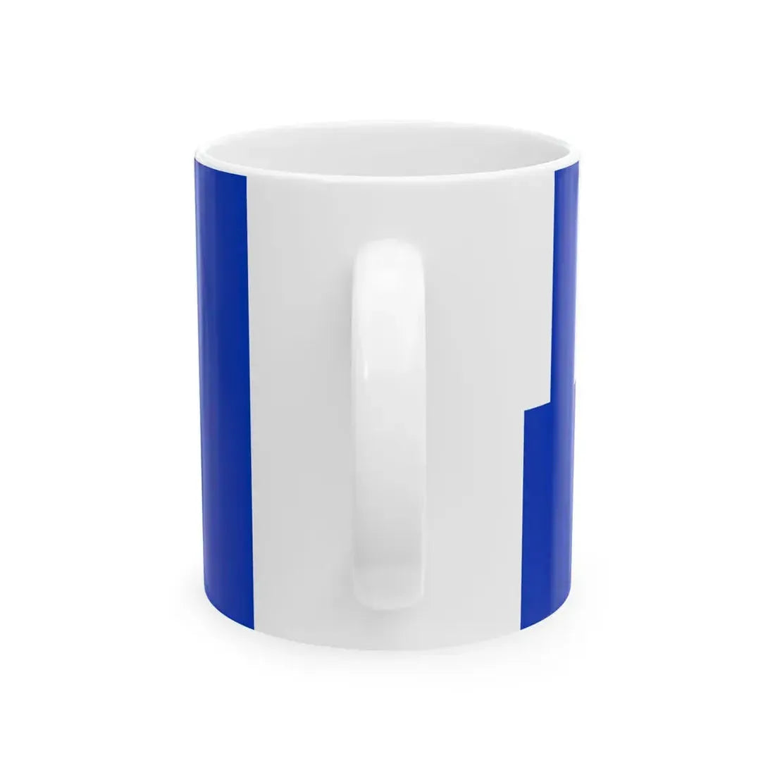 Proposal No.8 in HaDegel 1948 (Israel) White Coffee Mug - Go Mug Yourself