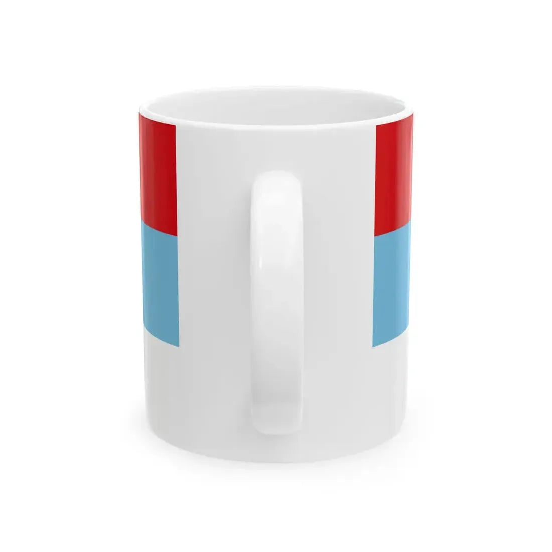 Propose flag of Montenegro (Montenegro) White Coffee Mug - Go Mug Yourself