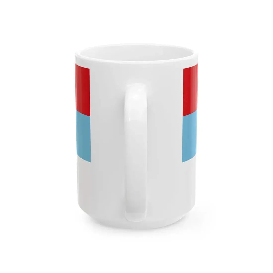 Propose flag of Montenegro (Montenegro) White Coffee Mug - Go Mug Yourself