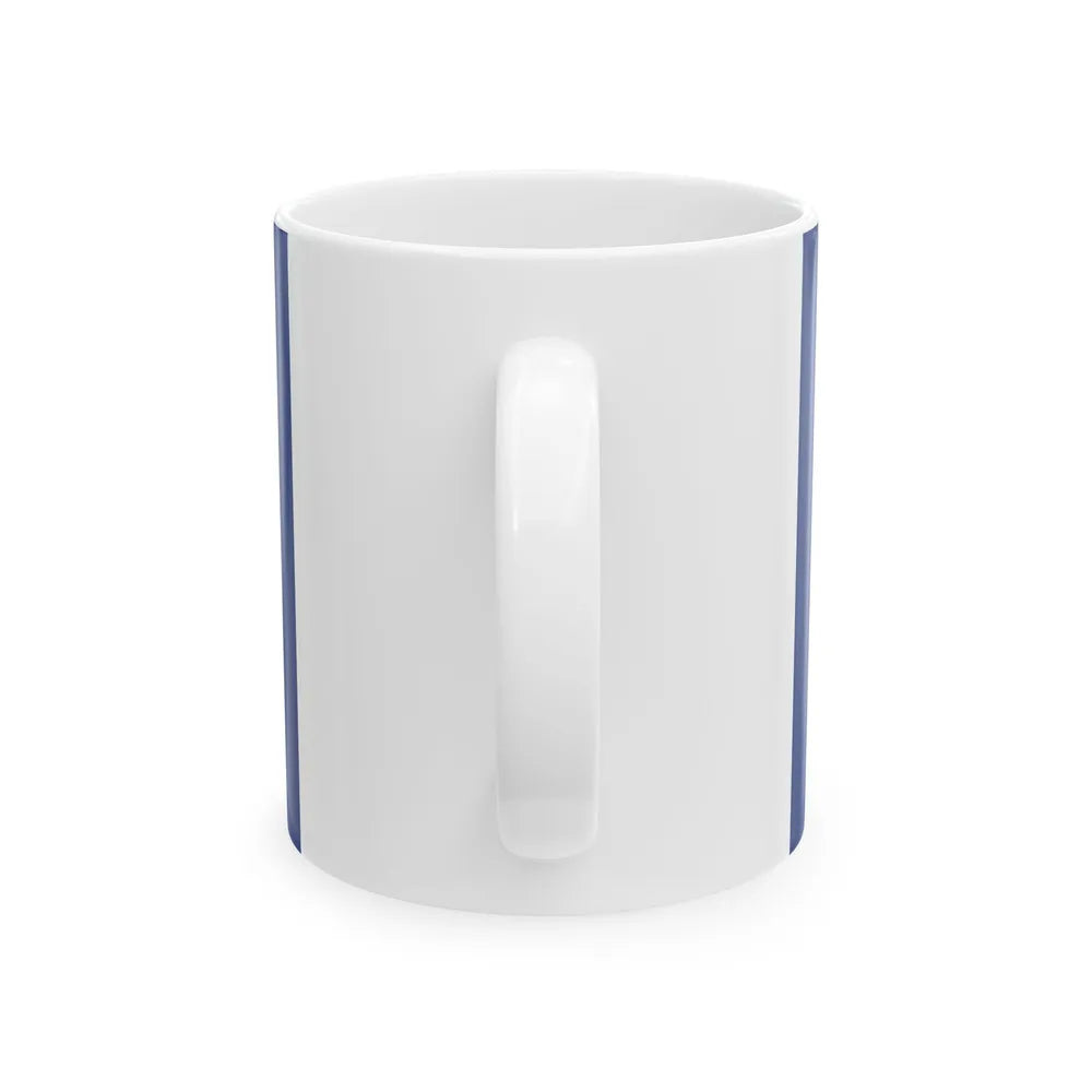 Proposed Arkansas flag 1910 (United States) White Coffee Mug - Go Mug Yourself